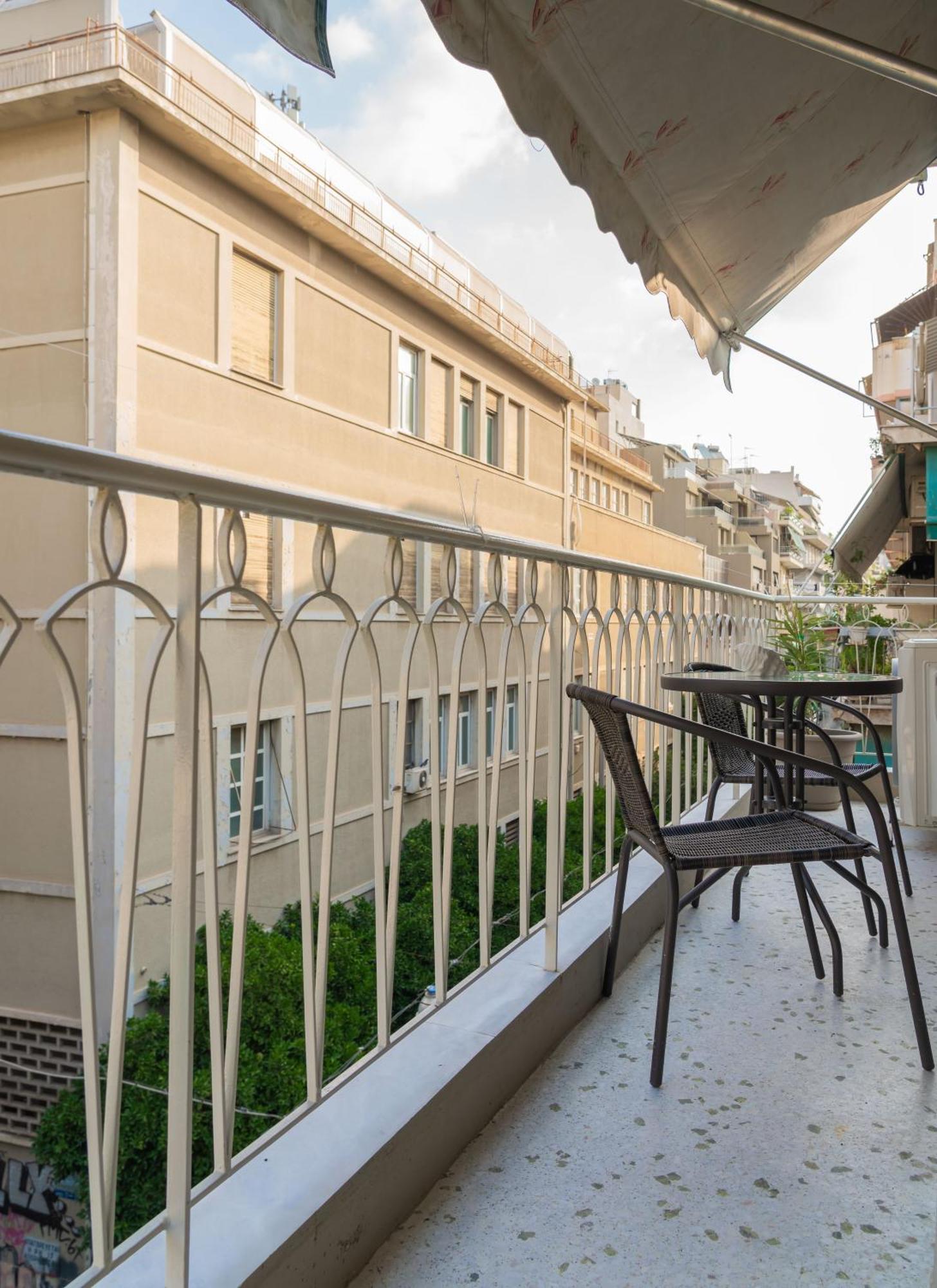 Absolute Athens IV Atenas Exterior foto