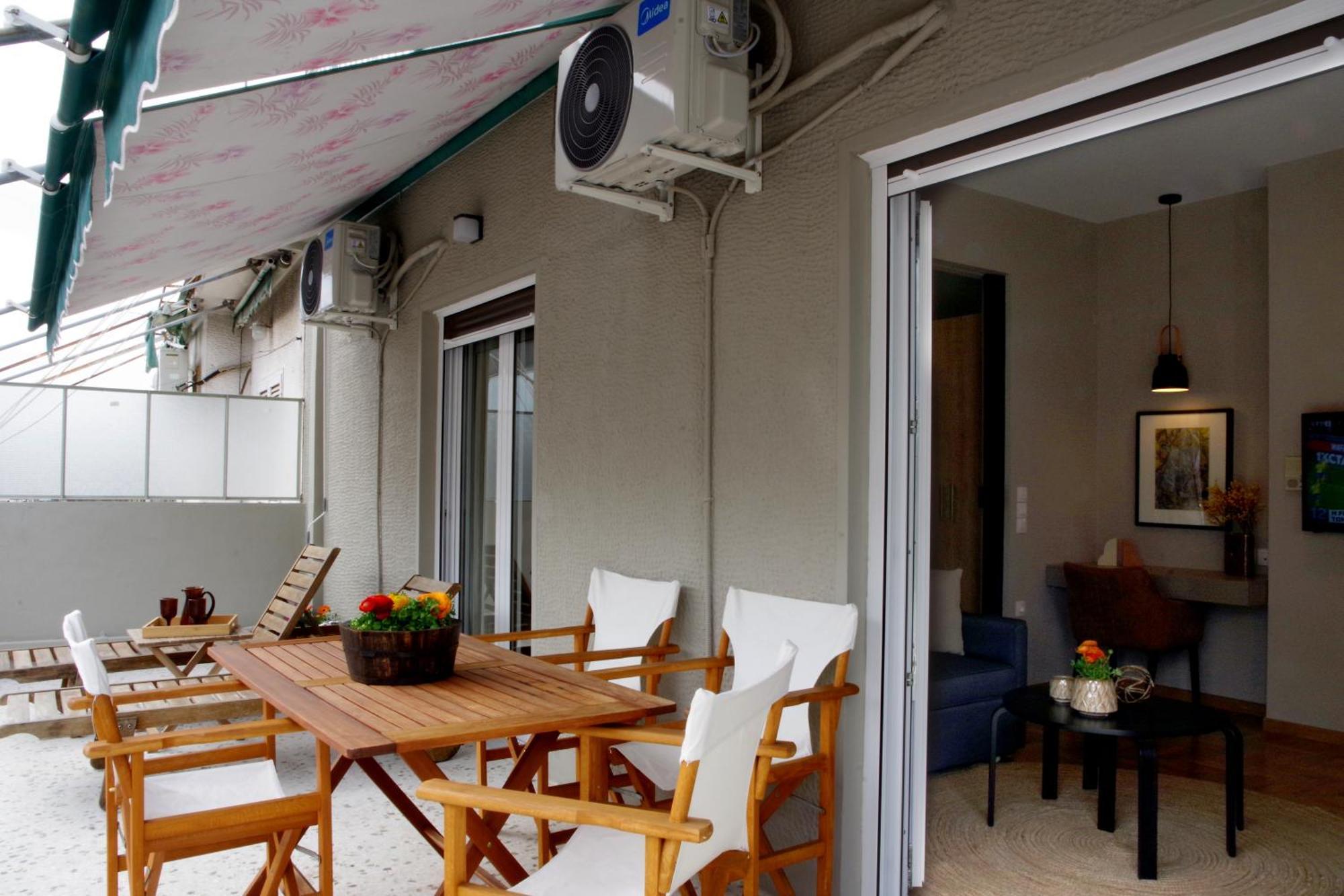Absolute Athens IV Atenas Exterior foto