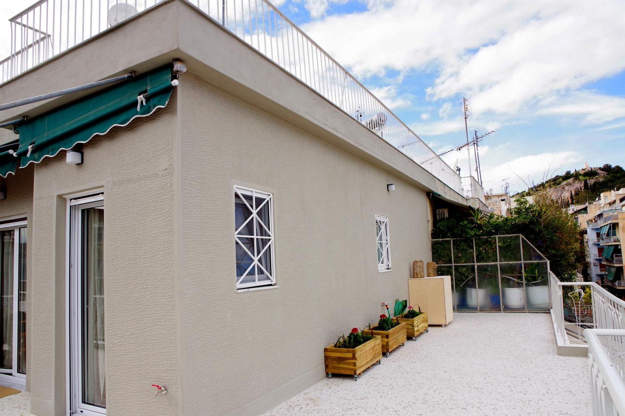 Absolute Athens IV Atenas Exterior foto