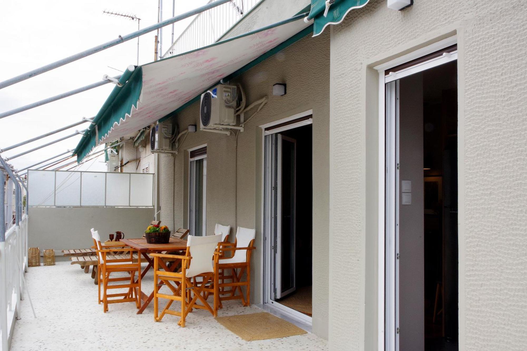 Absolute Athens IV Atenas Exterior foto